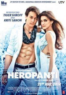 مشاهدة فيلم Heropanti 2014 مترجم مشاهدة فيلم Heropanti 2014 مترجم