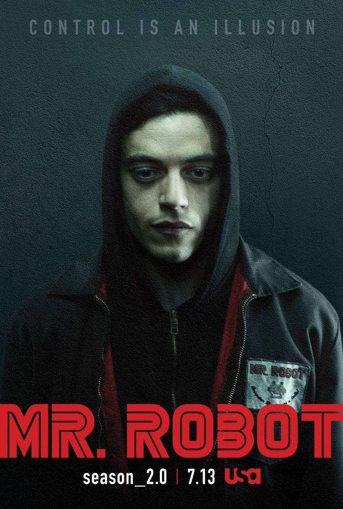 مسلسل Mr. Robot الموسم الثانى الحلقة 4 مسلسل Mr. Robot الموسم الثانى الحلقة 4