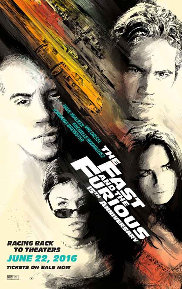 The Fast and the Furious 1 The Fast and the Furious 1