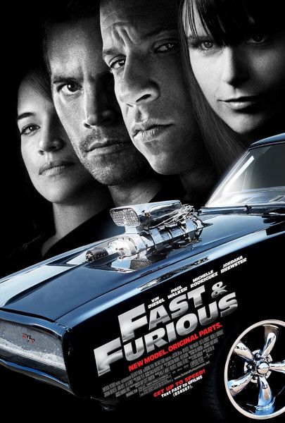 Fast & Furious Fast & Furious