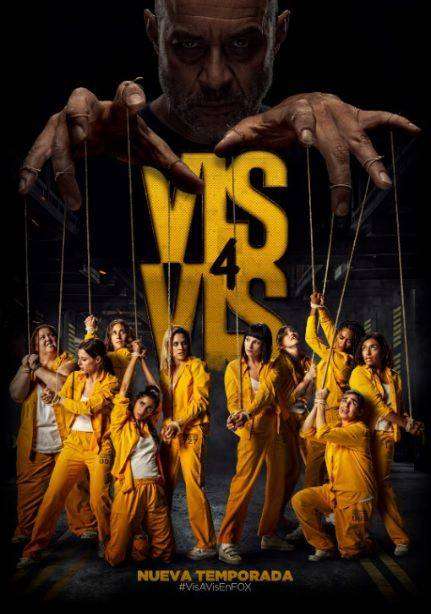 مسلسل Vis a vis الموسم الرابع الحلقة 4 مترجم مسلسل Vis a vis الموسم الرابع الحلقة 4 مترجم