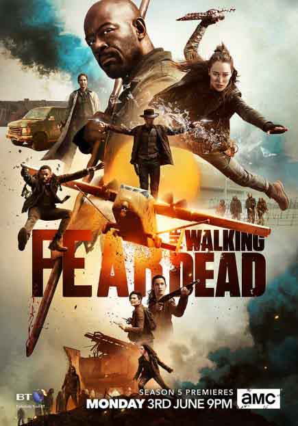 Fear the Walking Dead الموسم 5 الحلقة 7 Fear the Walking Dead الموسم 5 الحلقة 7