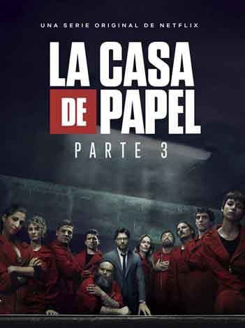 La Casa De Papel الموسم 3 الحلقة 4 La Casa De Papel الموسم 3 الحلقة 4