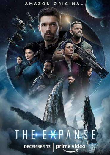 The Expanse الموسم 4 الحلقة 1 The Expanse الموسم 4 الحلقة 1