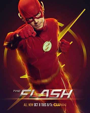 The Flash الموسم 6 الحلقة 9 The Flash الموسم 6 الحلقة 9