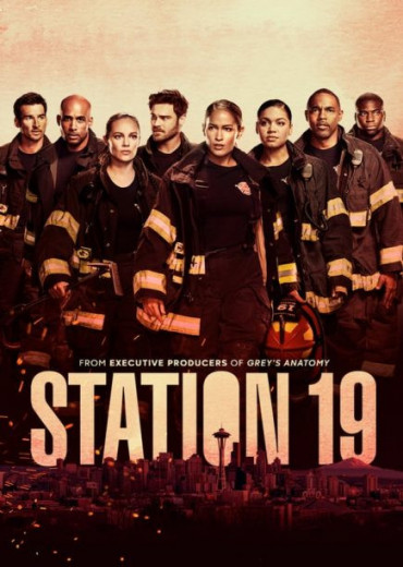 Station 19 الموسم 3 الحلقة 6 Station 19 الموسم 3 الحلقة 6