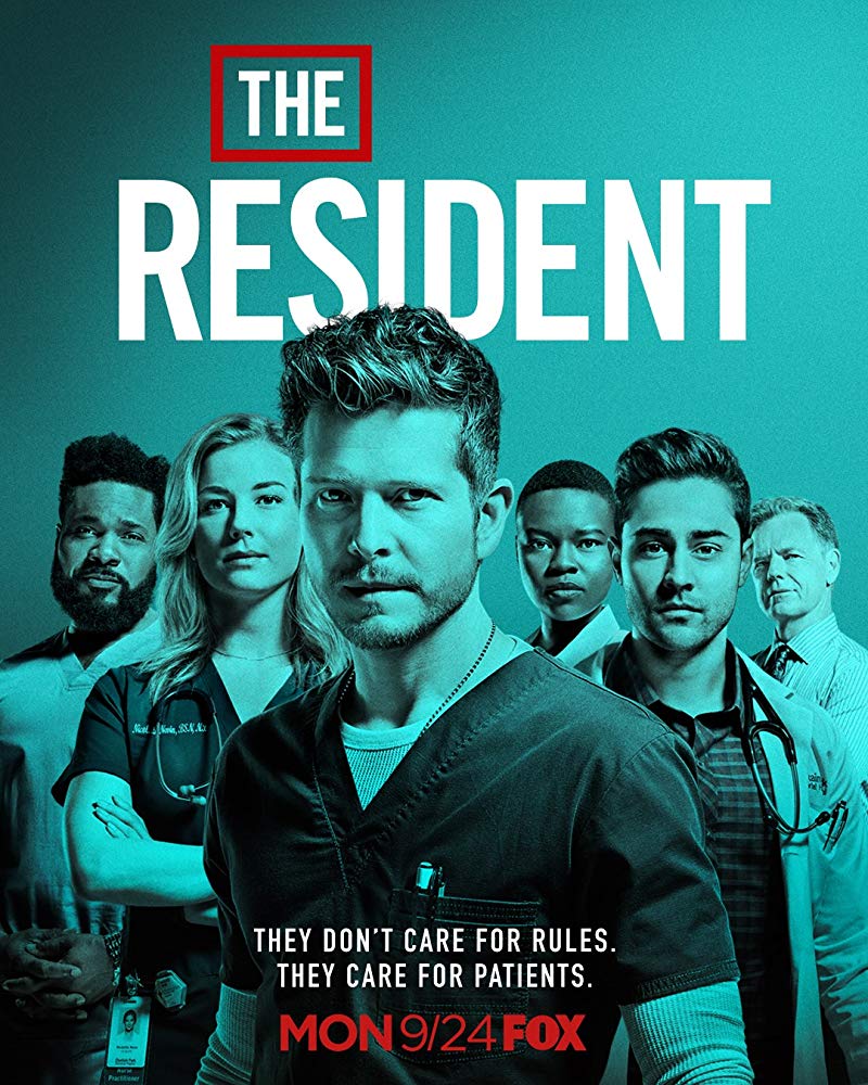 The Resident الموسم 3 الحلقة 18 The Resident الموسم 3 الحلقة 18