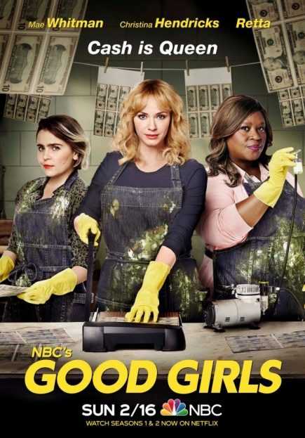 Good Girls الموسم 3 الحلقة 9 Good Girls الموسم 3 الحلقة 9