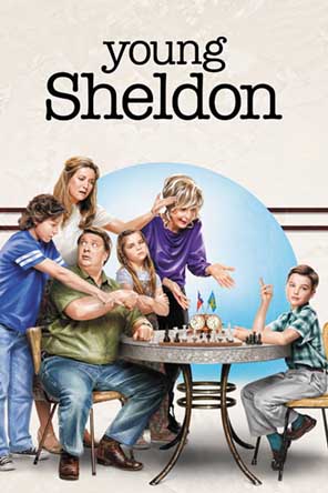 Young Sheldon الموسم 3 الحلقة 19 Young Sheldon الموسم 3 الحلقة 19