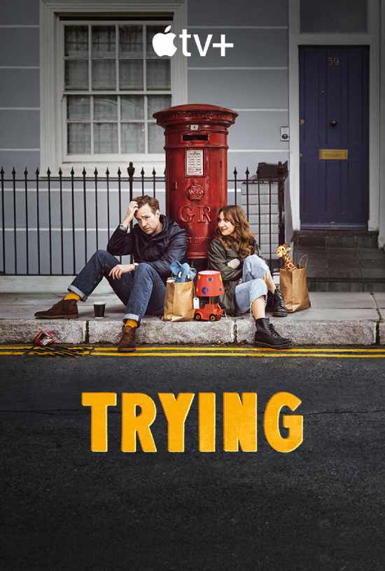 Trying الموسم 1 الحلقة 3 Trying الموسم 1 الحلقة 3