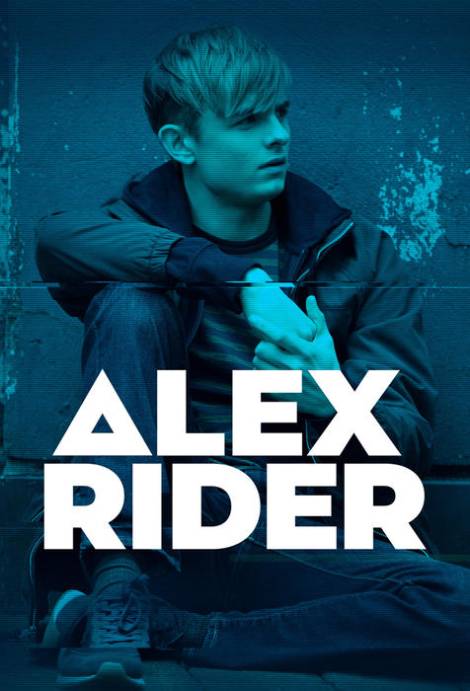 مسلسل Alex Rider مسلسل Alex Rider