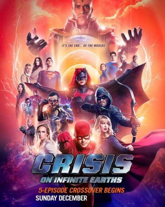 Legends of Tomorrow الموسم 5 الحلقة 15 Legends of Tomorrow الموسم 5 الحلقة 15