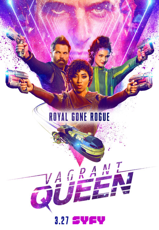 Vagrant Queen الموسم 1 الحلقه 10 Vagrant Queen الموسم 1 الحلقه 10