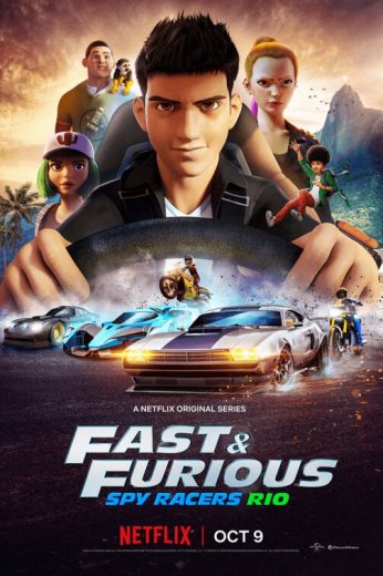 Fast & Furious Spy Racers الموسم 2 الحلقة 8 والأخيرة Fast & Furious Spy Racers الموسم 2 الحلقة 8 والأخيرة