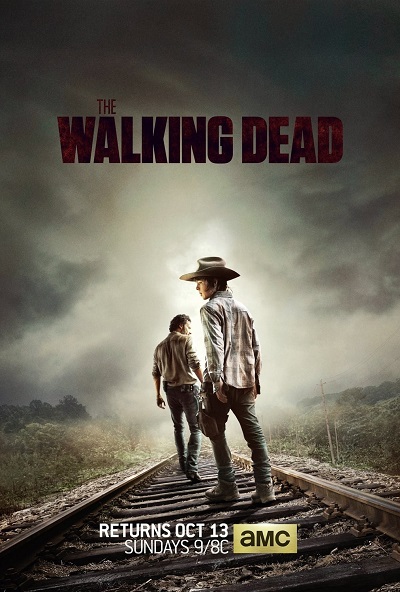 The Walking Dead الموسم 4 الحلقة 9 The Walking Dead الموسم 4 الحلقة 9