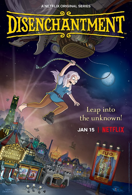 Disenchantment الموسم 3 الحلقة 4 Disenchantment الموسم 3 الحلقة 4