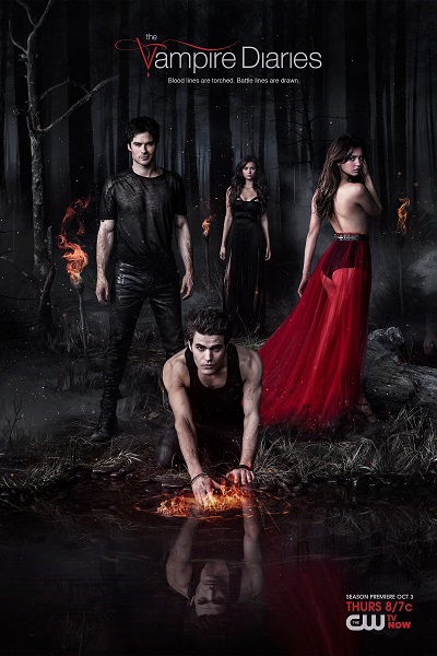 The Vampire Diaries الموسم 5 الحلقة 12 The Vampire Diaries الموسم 5 الحلقة 12