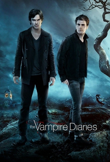 The Vampire Diaries الموسم 7 الحلقة 11 The Vampire Diaries الموسم 7 الحلقة 11