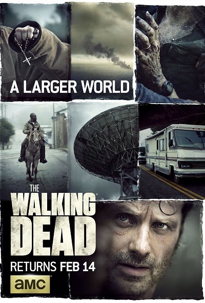 The Walking Dead الموسم 6 الحلقة 3 The Walking Dead الموسم 6 الحلقة 3