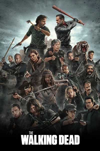 The Walking Dead الموسم 8 الحلقة 15 The Walking Dead الموسم 8 الحلقة 15
