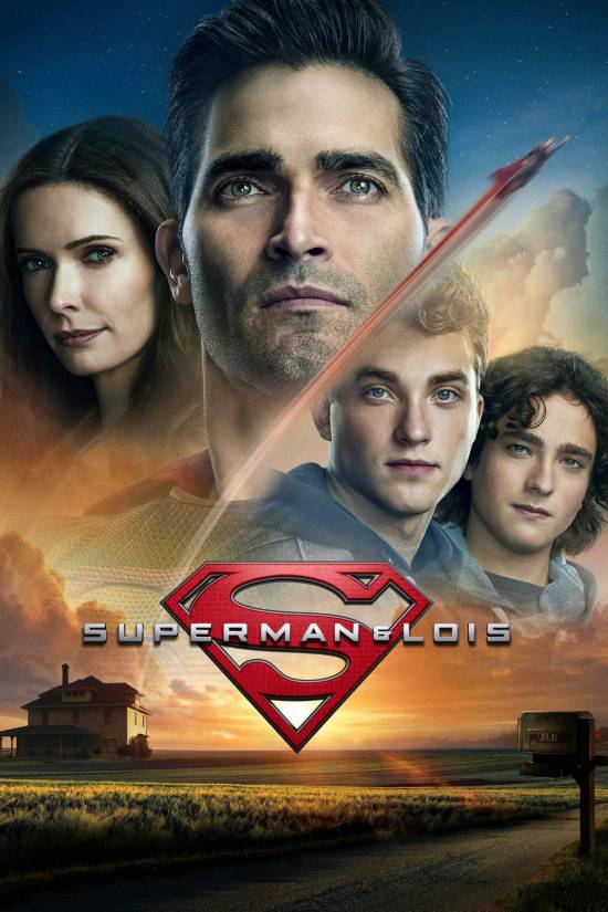 Superman and Lois الموسم 1 الحلقة 9 Superman and Lois الموسم 1 الحلقة 9