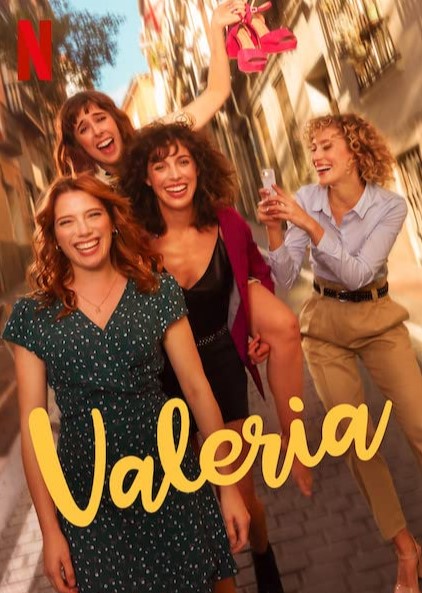 valeria الموسم 2 الحلقة 5 valeria الموسم 2 الحلقة 5