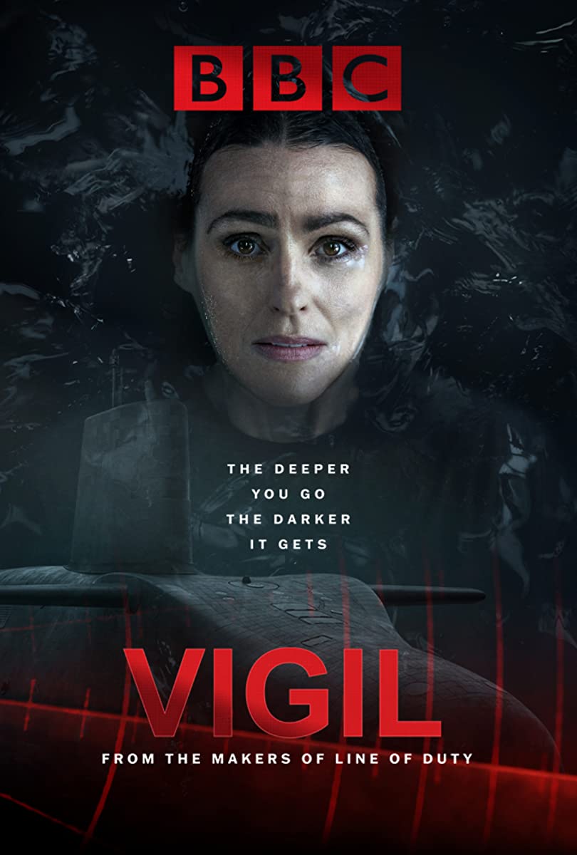 مسلسل Vigil مسلسل Vigil