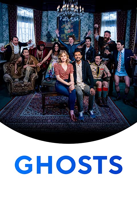 Ghosts 2021 الموسم 1 الحلقة 13 Ghosts 2021 الموسم 1 الحلقة 13
