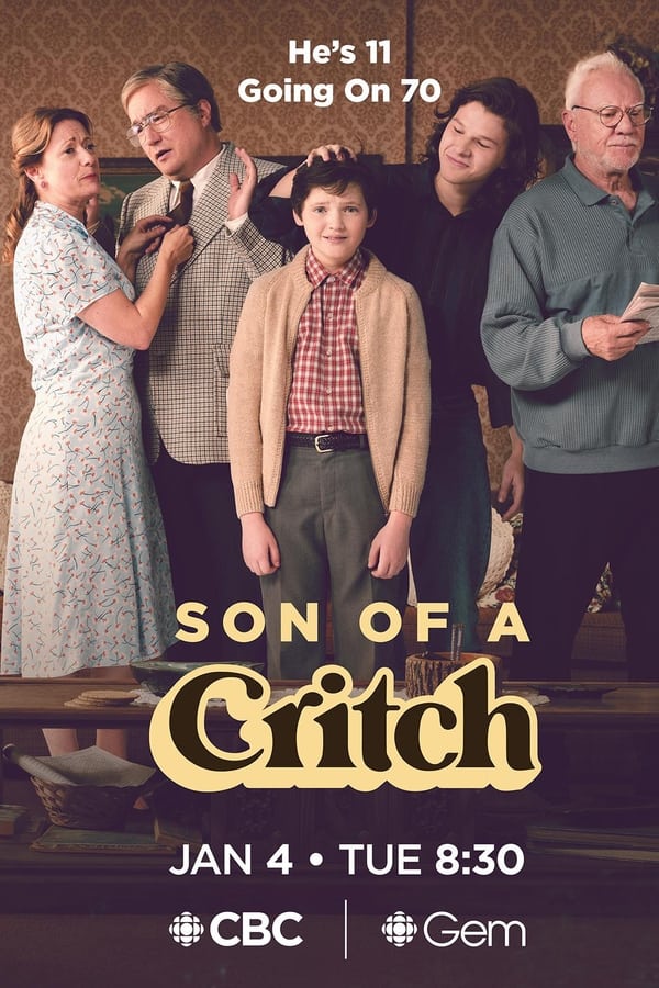 Son of a Critch الموسم 1 الحلقة 6 Son of a Critch الموسم 1 الحلقة 6