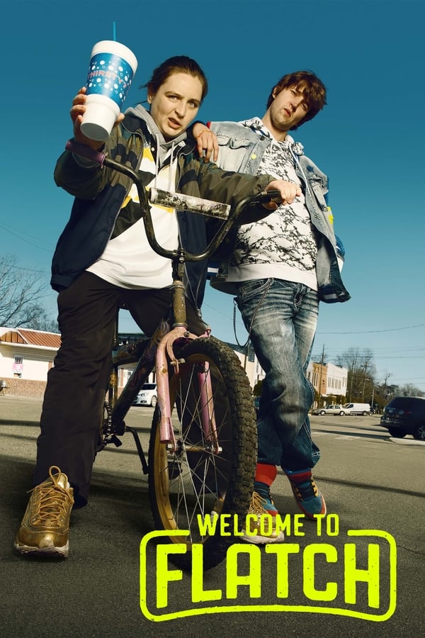 Welcome to Flatch الموسم 1 الحلقة 10 Welcome to Flatch الموسم 1 الحلقة 10
