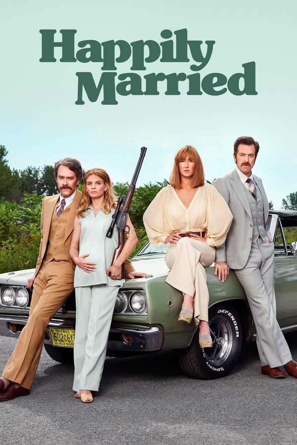 Happily Married الموسم 1 الحلقة 2 Happily Married الموسم 1 الحلقة 2
