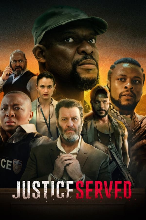 Justice Served الموسم 1 الحلقة 6 Justice Served الموسم 1 الحلقة 6