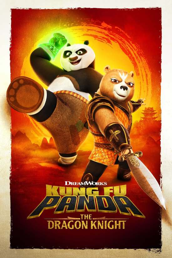 Kung Fu Panda: The Dragon Knight الموسم 1 الحلقة 10 Kung Fu Panda: The Dragon Knight الموسم 1 الحلقة 10