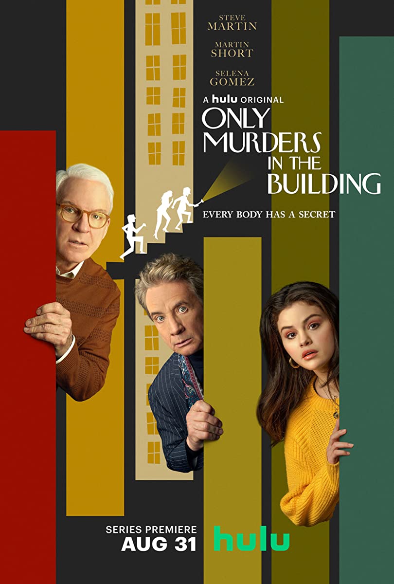 Only Murders in the Building الموسم 2 الحلقة 4 Only Murders in the Building الموسم 2 الحلقة 4