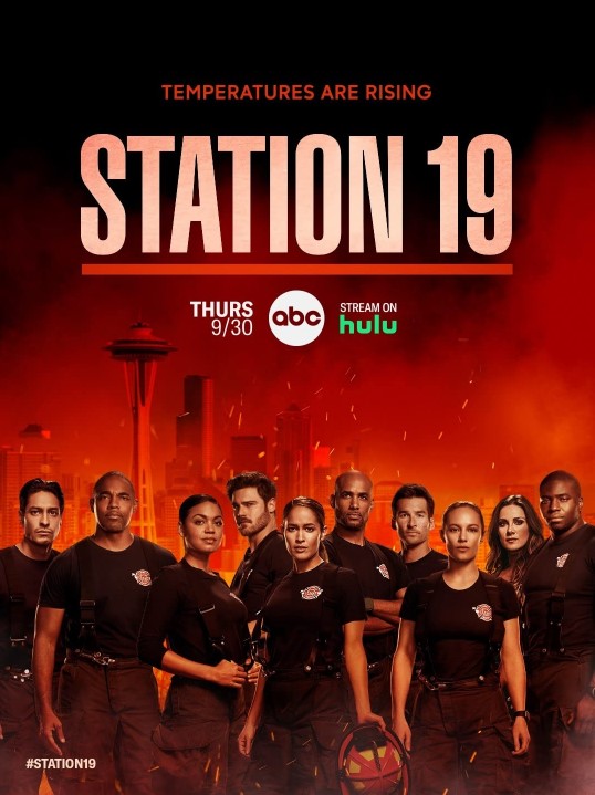 Station 19 الموسم 6 الحلقة 9 Station 19 الموسم 6 الحلقة 9