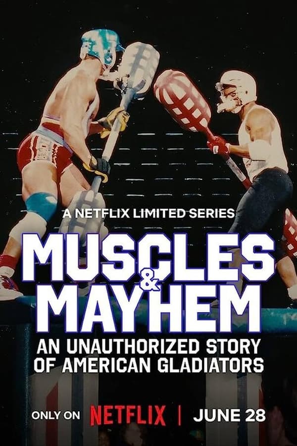 Muscles & Mayhem الحلقة 3 Muscles & Mayhem الحلقة 3