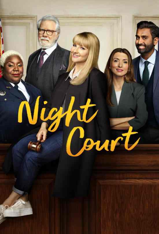 Night Court الموسم 2 الحلقة 8 Night Court الموسم 2 الحلقة 8