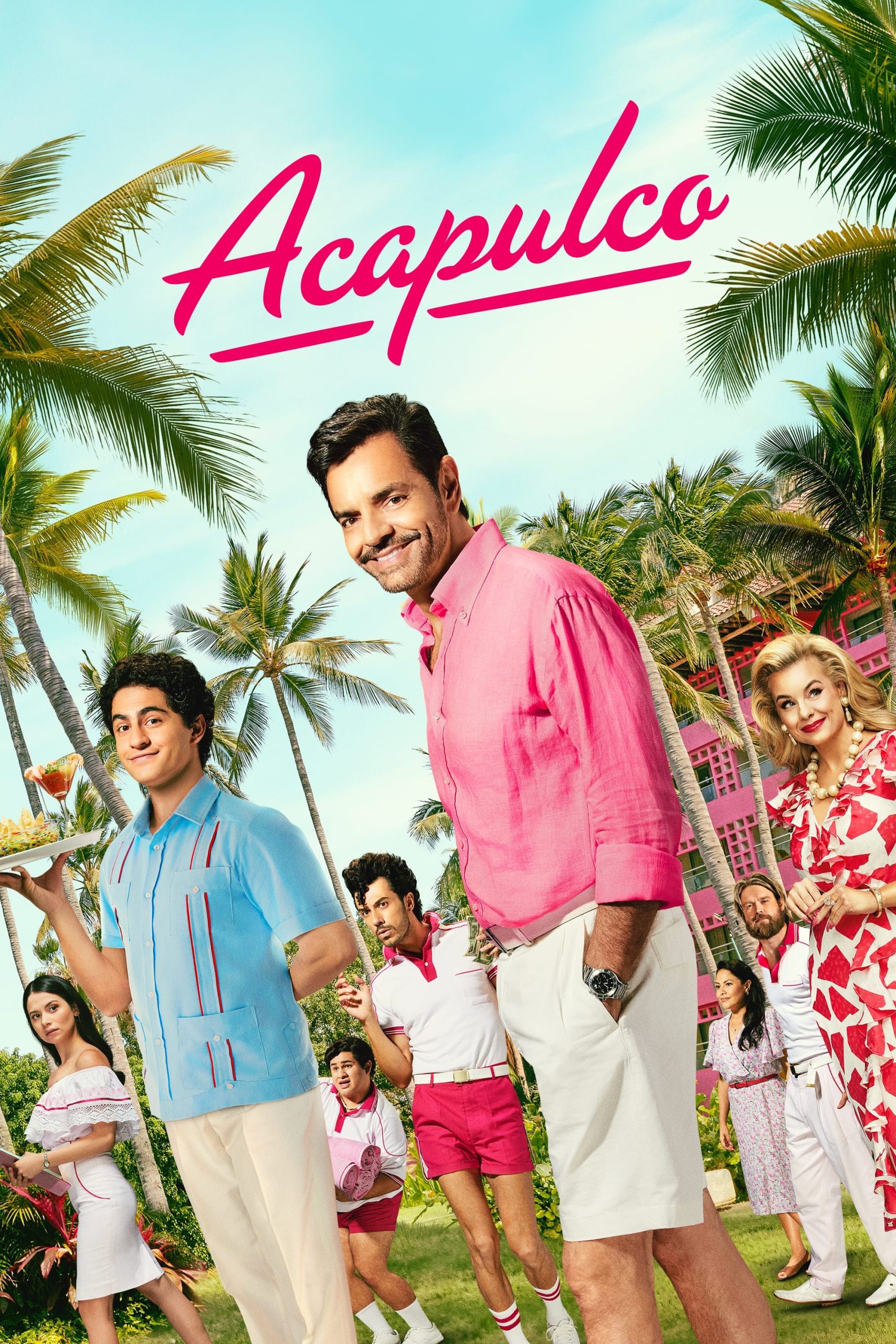 مشاهدة مسلسل Acapulco موسم 3 حلقة 9 مشاهدة مسلسل Acapulco موسم 3 حلقة 9