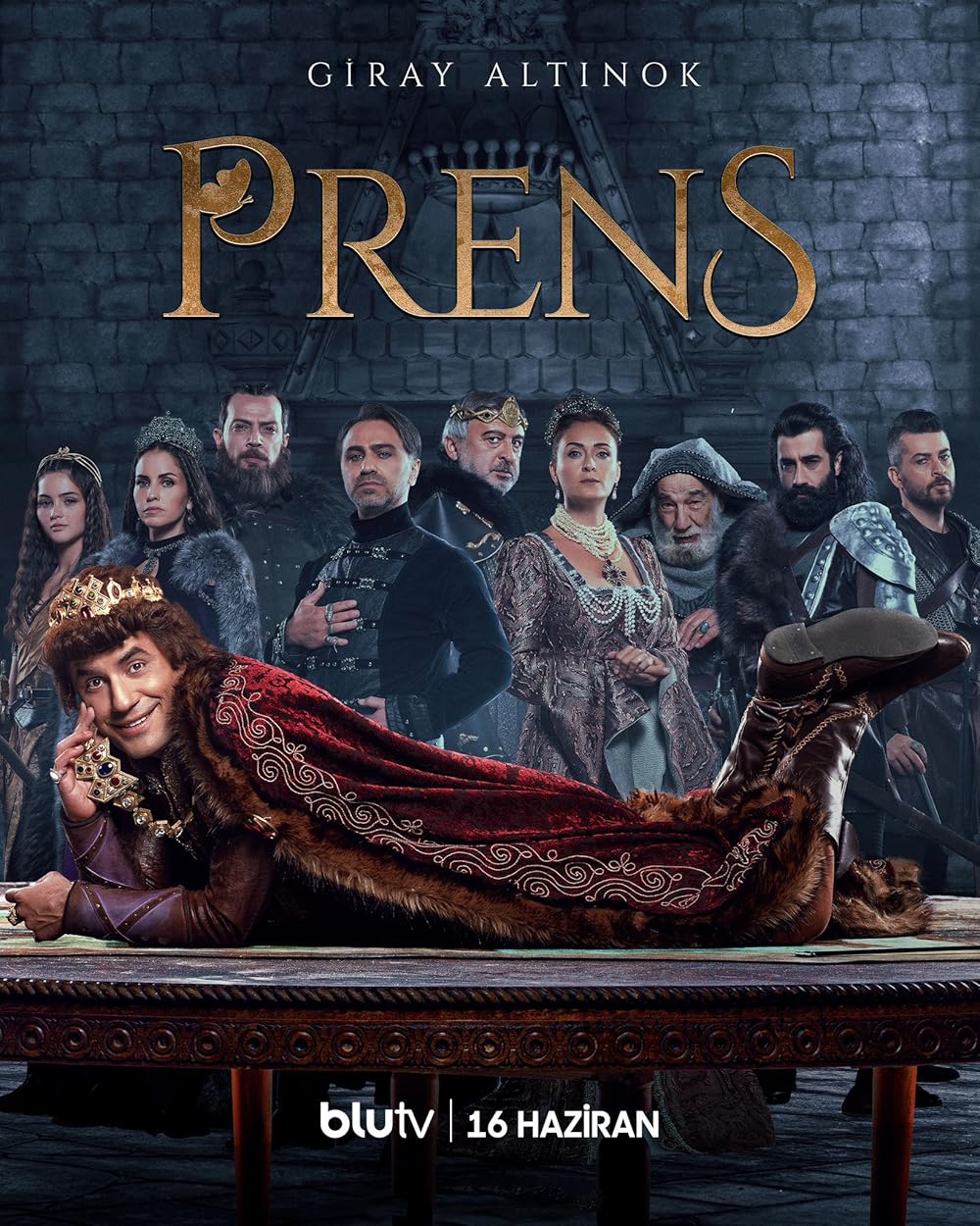 مسلسل Prens مسلسل Prens