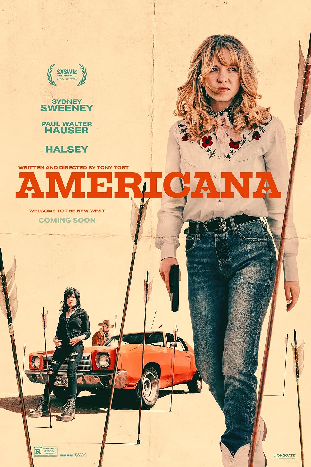 Americana Americana