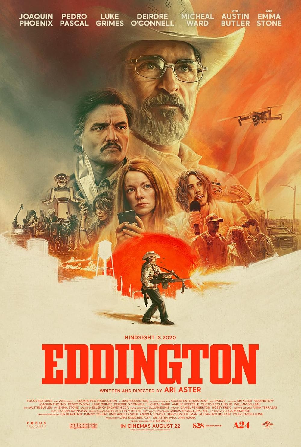 Eddington Eddington