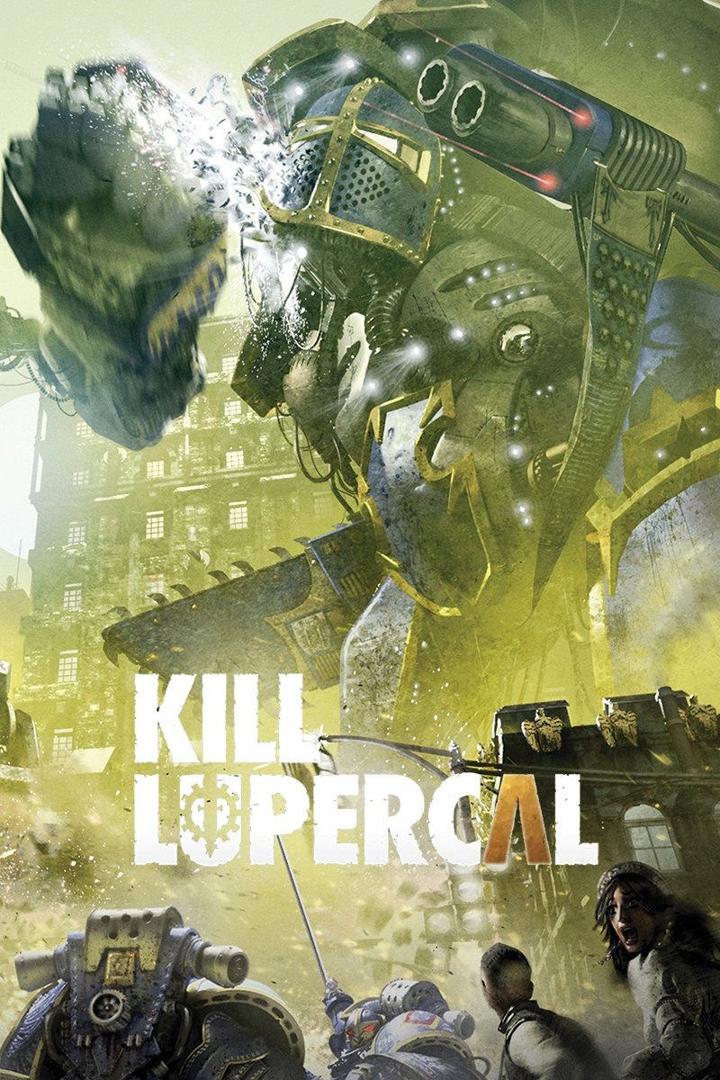 Kill Lupercal الموسم 1 الحلقة 3 Kill Lupercal الموسم 1 الحلقة 3