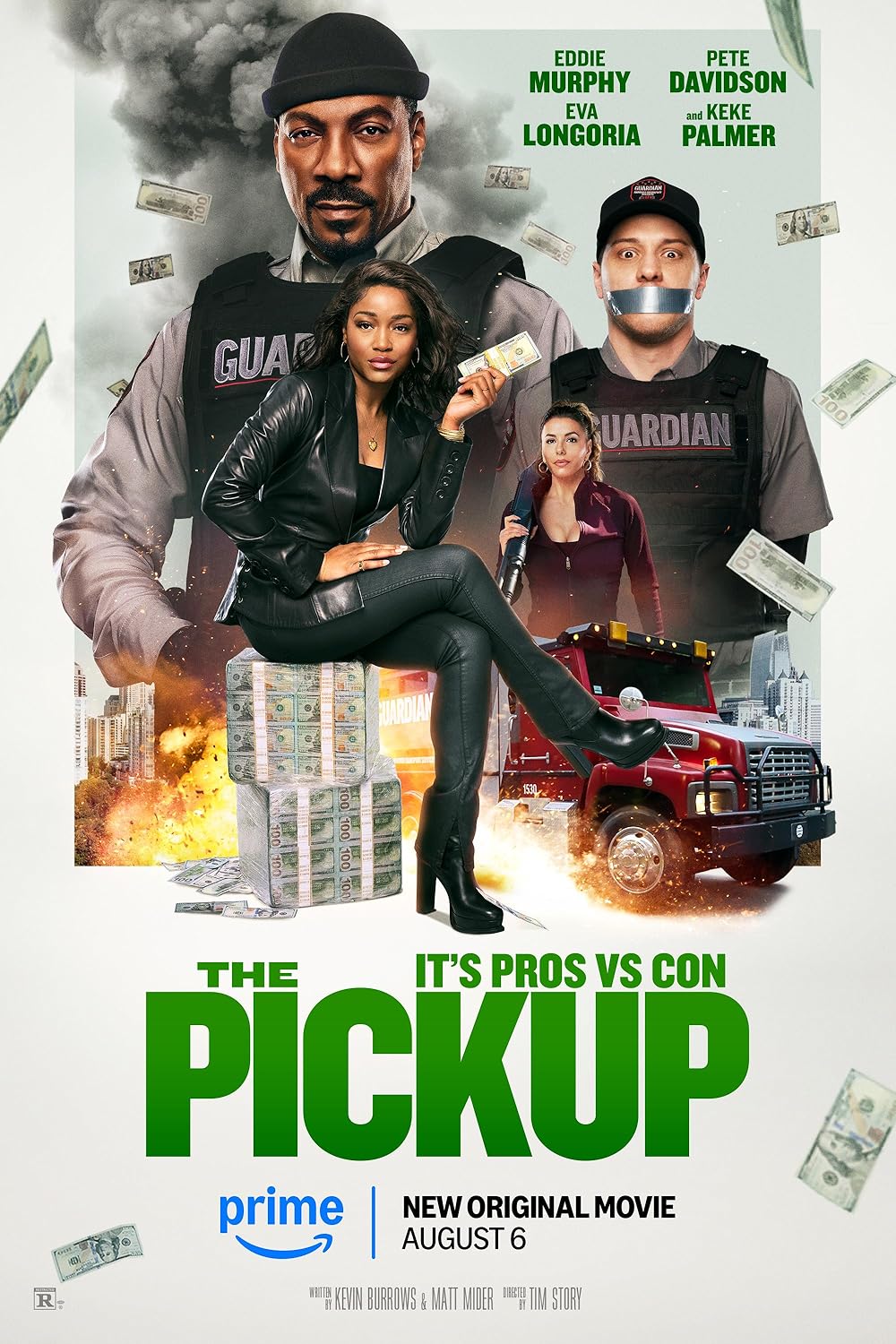The Pickup The Pickup